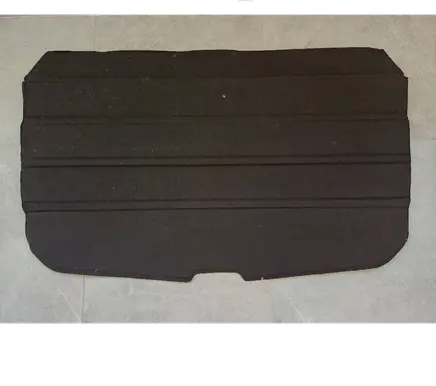 Peugeot 307 Parcel shelf 96389360