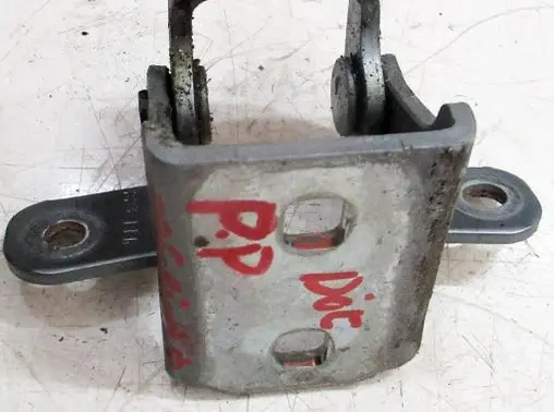 Opel Meriva B Front door lower hinge 