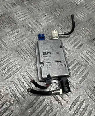 BMW 5 GT F07 USB control unit 9200503 13399710 10R035621