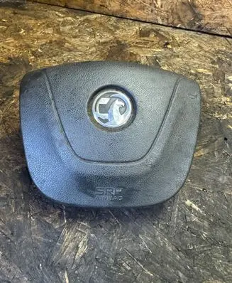 Opel Movano B Steering wheel airbag 34116562A