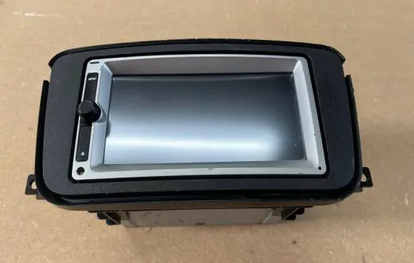 Smart ForTwo II Radio/GPS head unit trim A4519069400 0009148 7640082111001