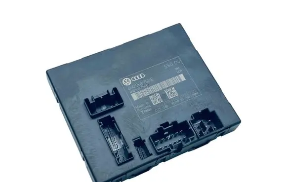 Seat control module