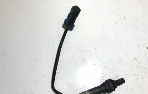 Opel Vectra C Lambda probe sensor 12573936