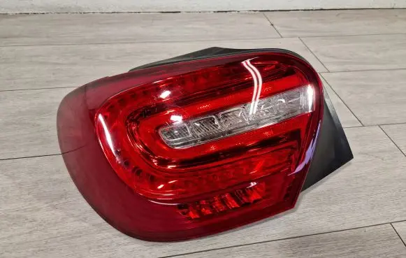 Mercedes-Benz A W176 Rear/tail lights