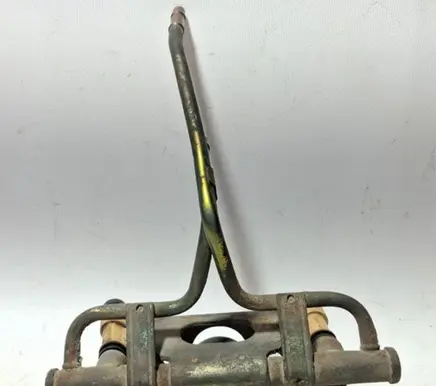 Fuel main line pipe
