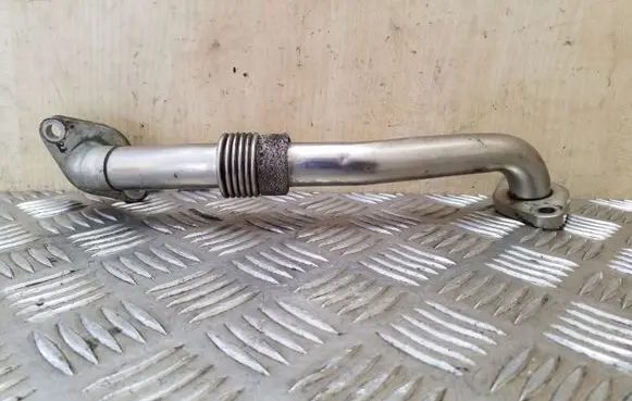 Seat Alhambra (Mk1) EGR valve line/pipe/hose 038131521AF