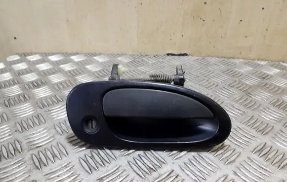 Mazda 323 F Front door exterior handle