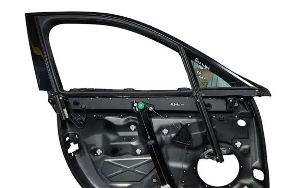 Porsche Panamera (970) Front window lifting mechanism without motor 97053720200 97062410200 97053722202