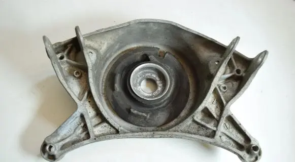 Audi A4 S4 B8 8K Front upper strut mount 8K0412383F
