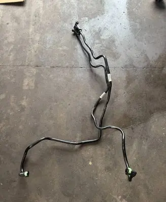 BMW 4 G22 G23 G24 G26 Gearbox oil cooler pipe/hose 8654894
