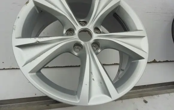 Seat Leon IV R17 alloy rim 5FA601025C