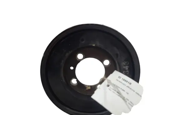 Opel Astra H Crankshaft pulley