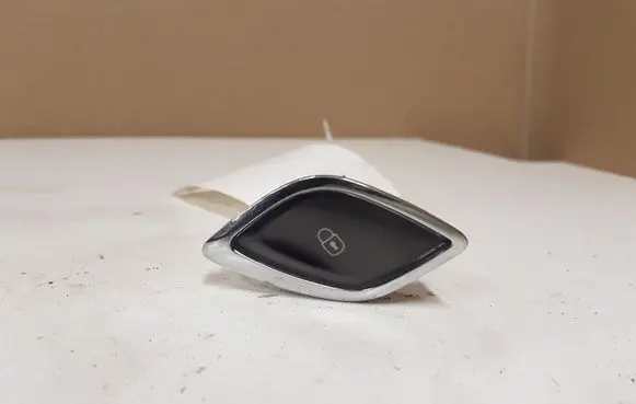 Citroen DS3 Central locking switch button 96656596
