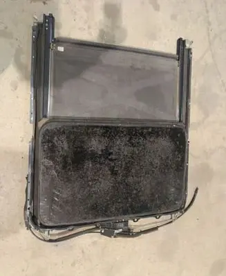 KIA Sorento Sunroof set 