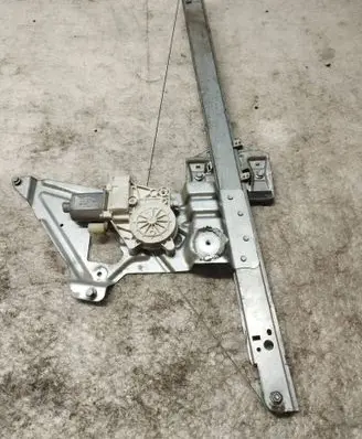 Mercedes-Benz Sprinter W906 Front door window regulator with motor A9067200046 ZGS009