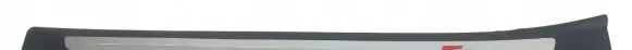 Audi Q7 4L Front sill trim cover 4L0853373E