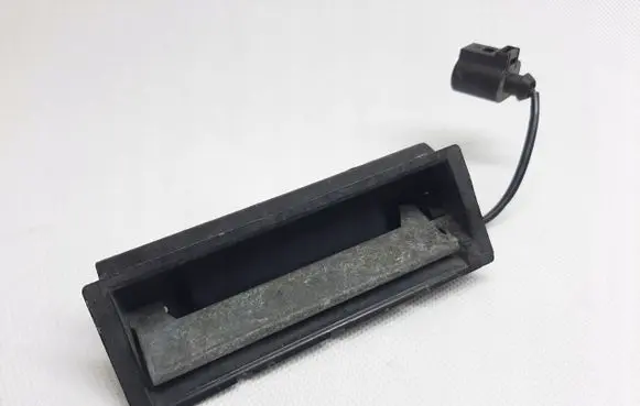 Volkswagen Golf IV Tailgate/trunk/boot exterior handle 1J0827566L