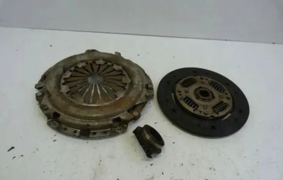 Renault Scenic I Clutch set kit