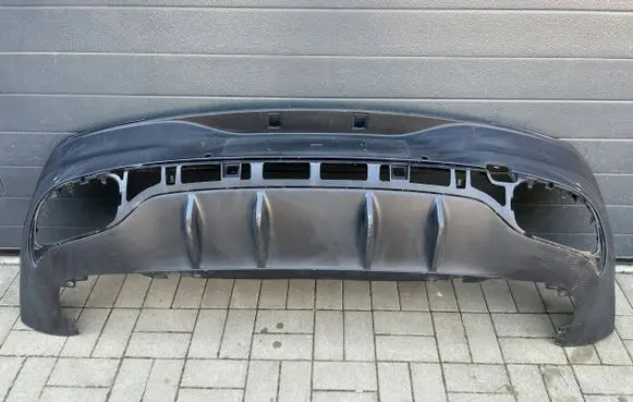 Mercedes-Benz GLE AMG (W166 - C292) Front bumper
