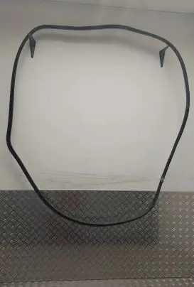 Toyota Prius+ (ZVW40) Rear door rubber seal (on body) 
