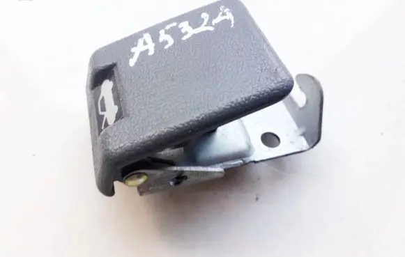 Mitsubishi Space Wagon Engine bonnet (hood) release handle