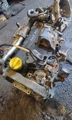 Nissan Micra Engine K9K274