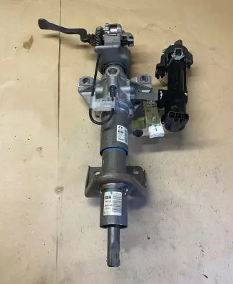 Chevrolet Epica Steering wheel axle 96812989 96813105 D6F27A