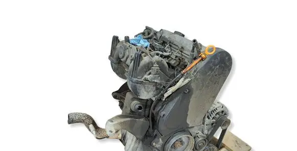 Volkswagen Golf III Engine swap 032103373K