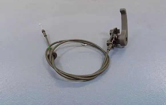 KIA Ceed Engine bonnet/hood lock release cable 81181-2B000