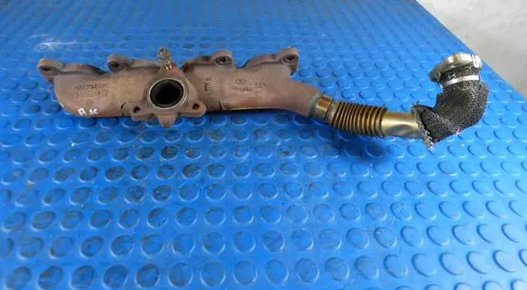 Opel Astra K Exhaust manifold 55491382