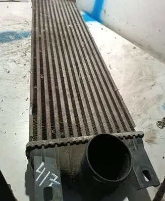 Renault Master II Intercooler radiator 867658F