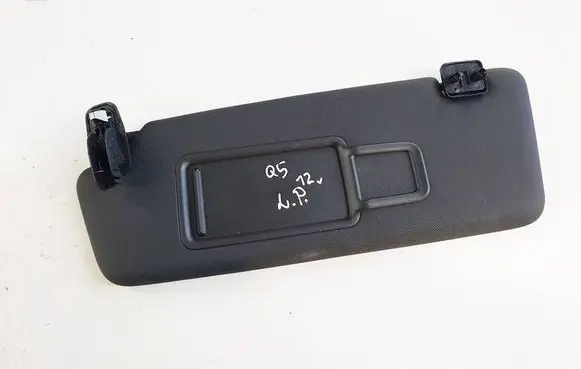 Sun visor