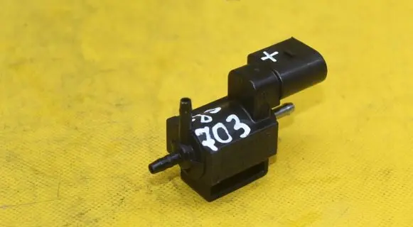 Valve vacuum