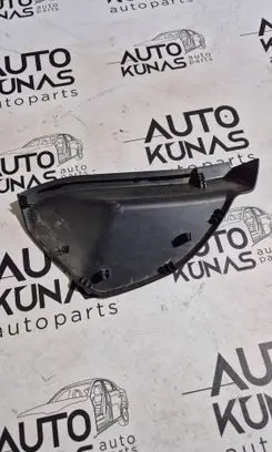 Mercedes-Benz E W212 Dashboard side end trim A2126800507