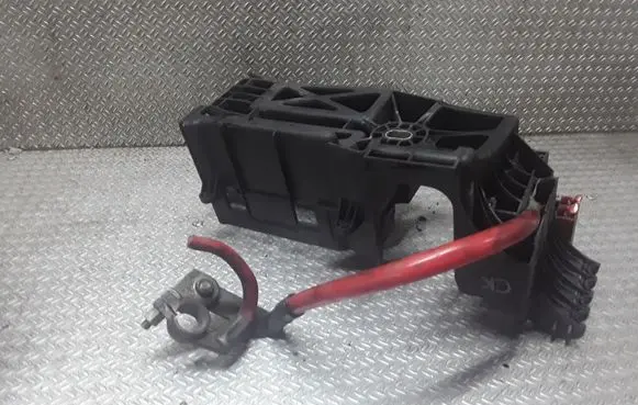 Opel Zafira B Fuse module 138966