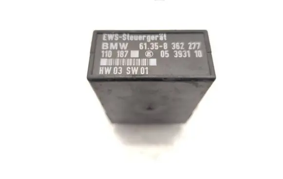 BMW 3 E36 Immobilizer control unit/module 61358362277 110187 05393110