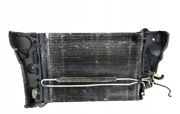 Radiator set