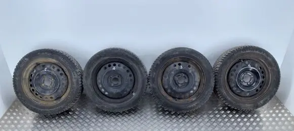 Nissan Micra K14 R16 steel rim 