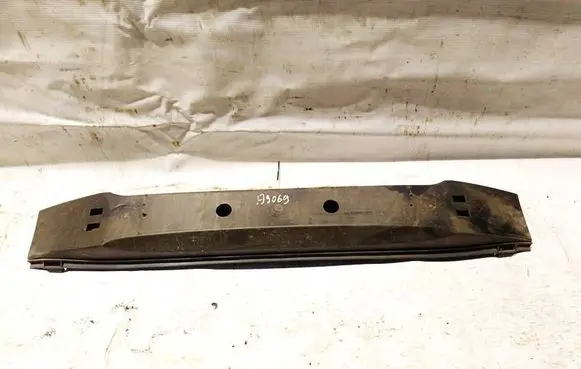 Front bumper cross member