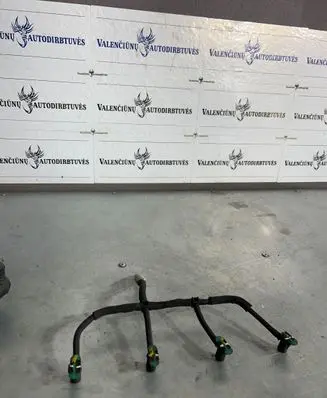 Fuel return line/hose