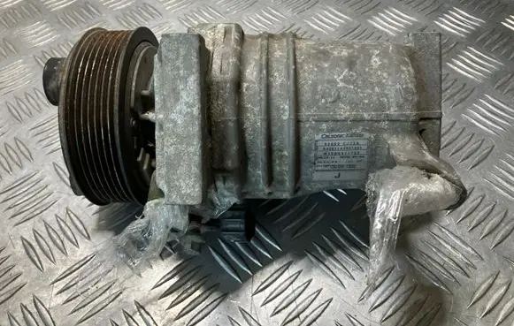 Nissan Cube Z12 Air conditioning (A/C) compressor (pump) 92600CJ73A