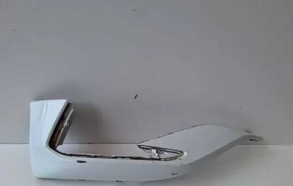 Volkswagen Tiguan Front bumper corner part panel trim 5NA853212E