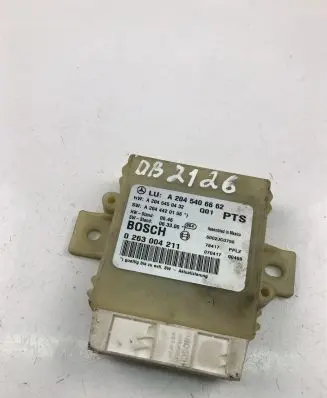 Mercedes-Benz C W204 Other control units/modules A2045406662