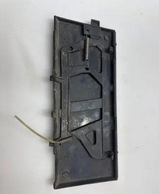Front tow hook cap/cover