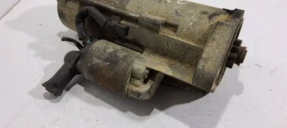 Mitsubishi Pajero Starter motor