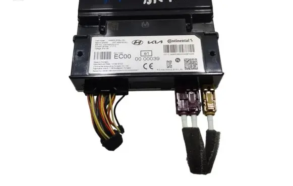 Hyundai Bayon Other control units/modules 96510-Q0000