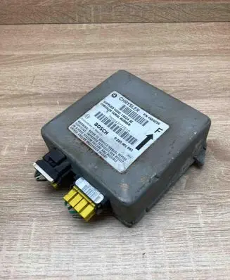 Chrysler Voyager Airbag control unit/module 4686256 0285001093 19224AE