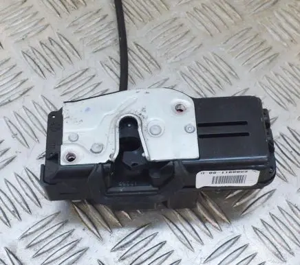 Tesla Model S Rear door lock 600891100D