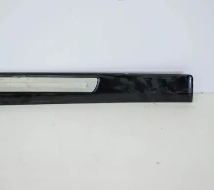 Audi A6 S6 C6 4F sill trim set (inner) 4F0853374C