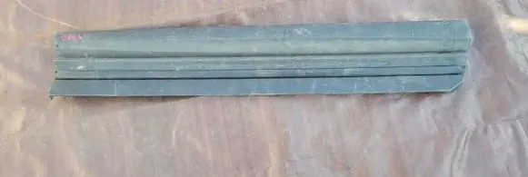 Lexus RX 450H Front door trim (molding) 7507248100
